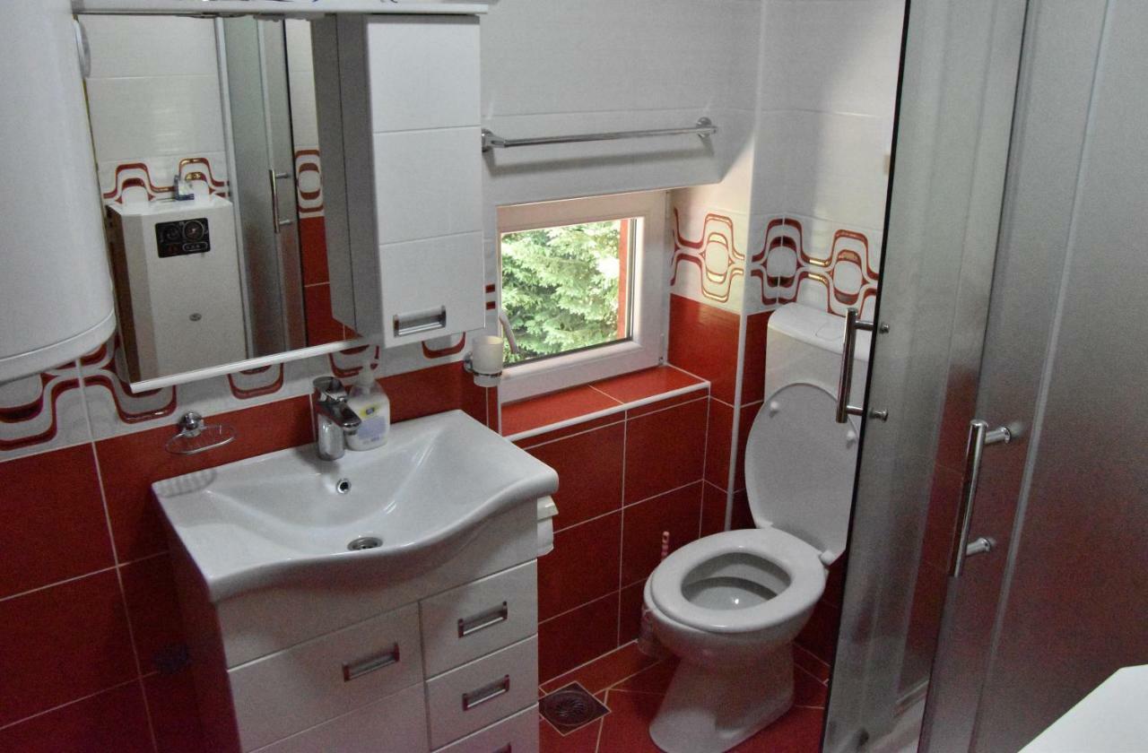 Vila Natasa Kopaonik Ngoại thất bức ảnh