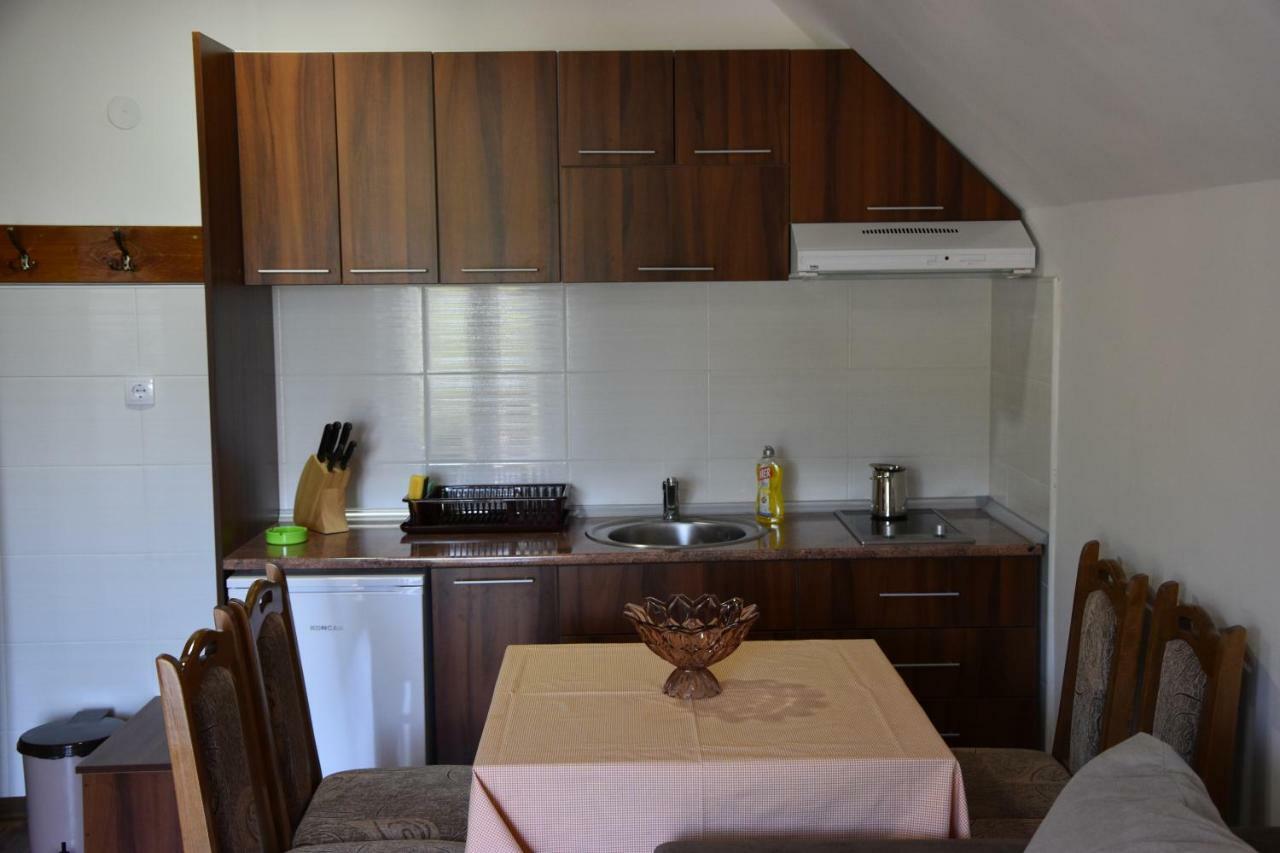 Vila Natasa Kopaonik Ngoại thất bức ảnh