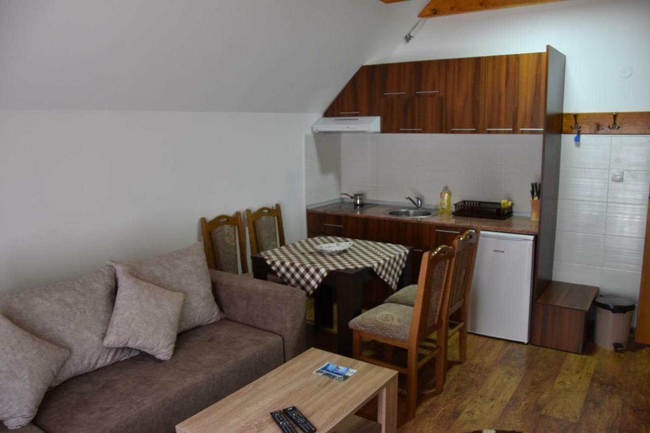 Vila Natasa Kopaonik Ngoại thất bức ảnh