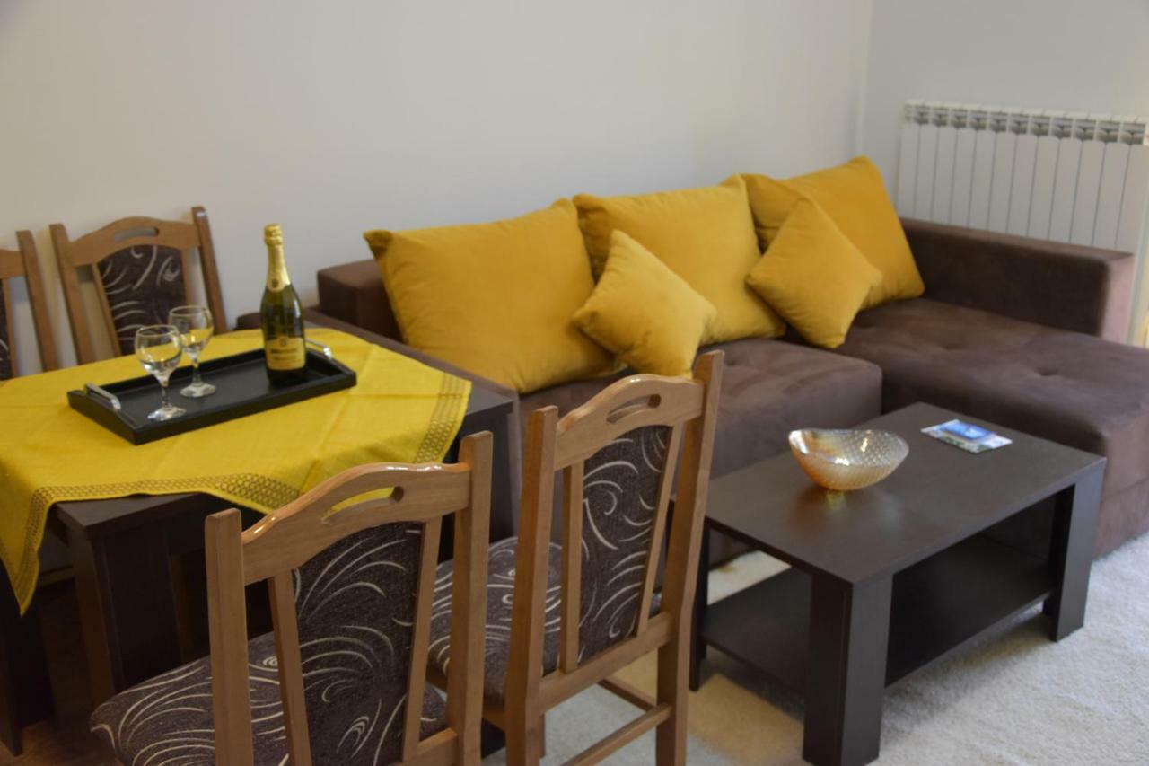 Vila Natasa Kopaonik Ngoại thất bức ảnh