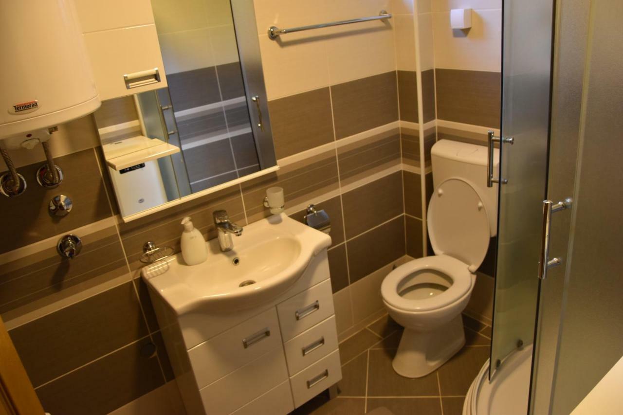 Vila Natasa Kopaonik Ngoại thất bức ảnh