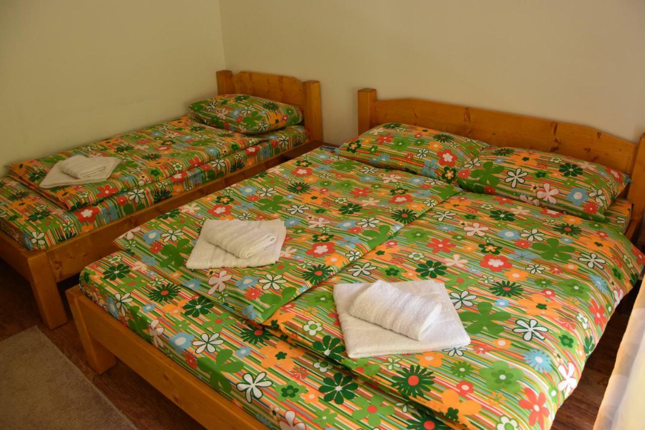 Vila Natasa Kopaonik Ngoại thất bức ảnh
