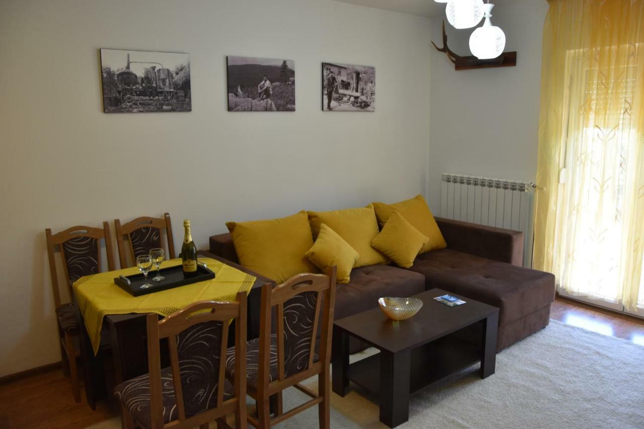 Vila Natasa Kopaonik Ngoại thất bức ảnh