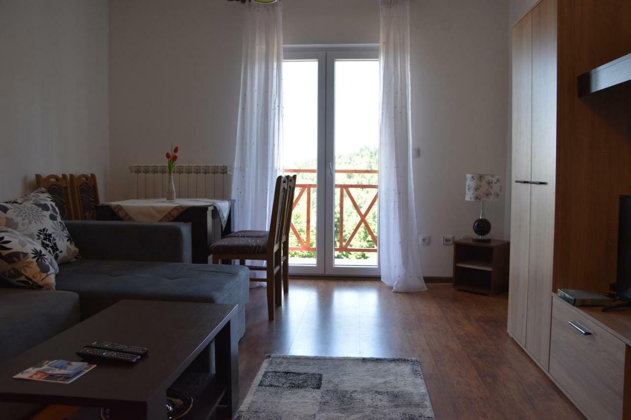 Vila Natasa Kopaonik Ngoại thất bức ảnh