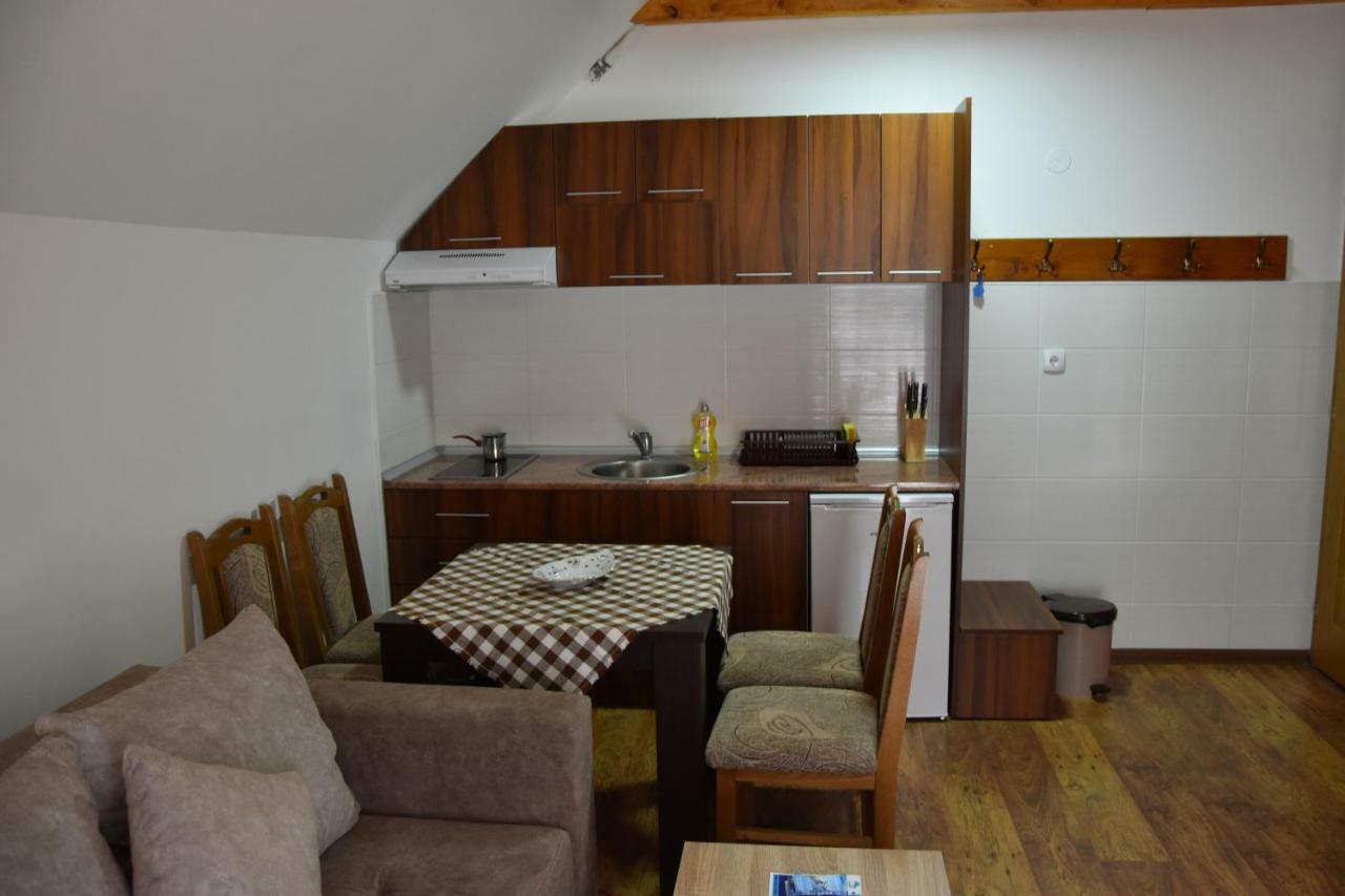 Vila Natasa Kopaonik Ngoại thất bức ảnh