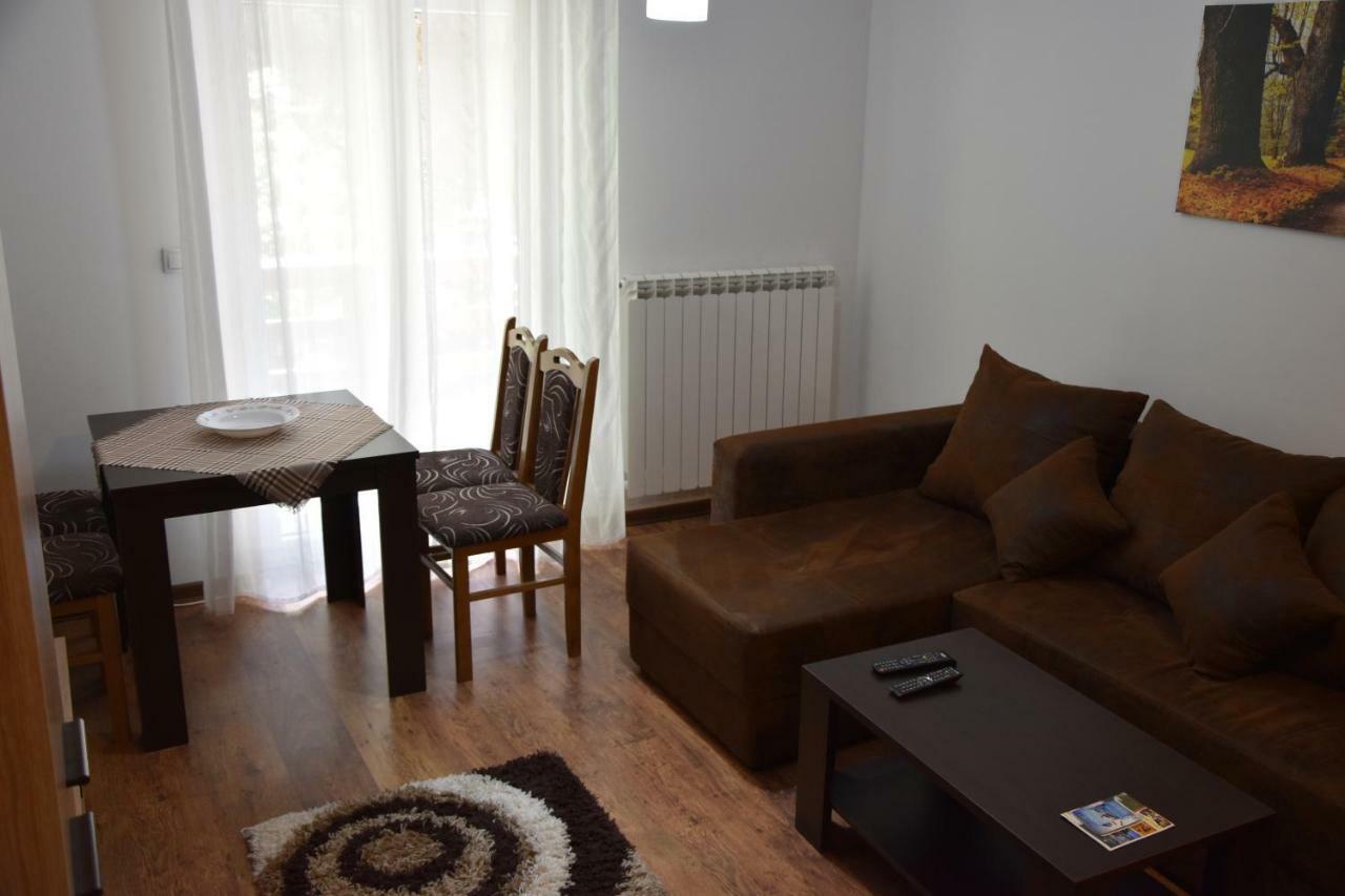 Vila Natasa Kopaonik Ngoại thất bức ảnh